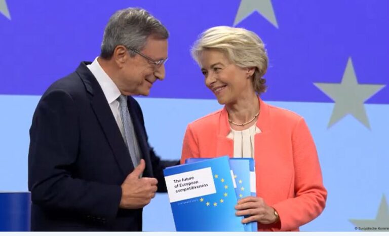 Ekonomia e Europës përpara një krize “ekzistenciale”