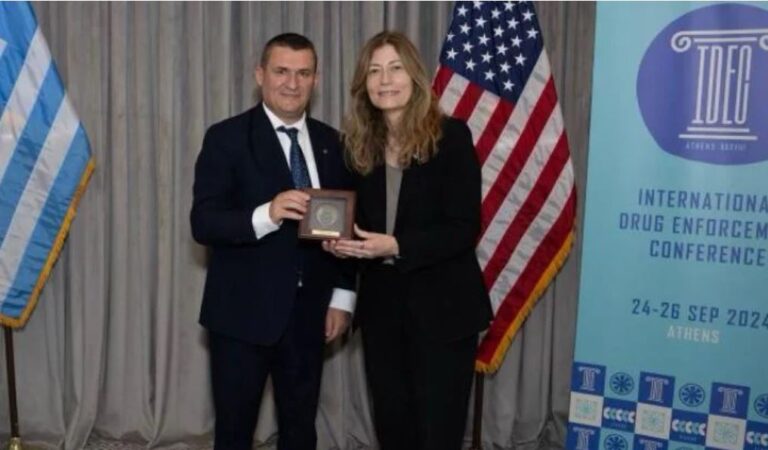 Kreu i SPAK, Altin Dumani takohet me administratoren e DEA-s