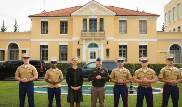 Gjenerali i lartë amerikan vjen në Tiranë, takime me Presidentin Begaj dhe Kryeministrin Rama