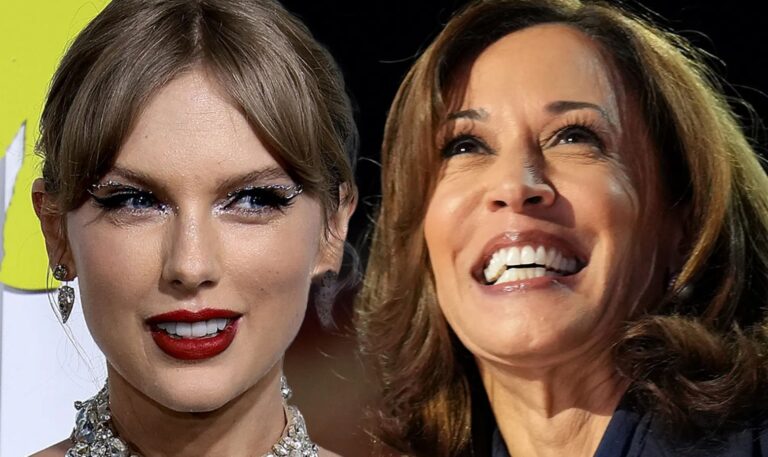 Reagimi epik i Trump kur mëson që artistja më me ndikim në botë përkrah Kamala Harris për Presidente