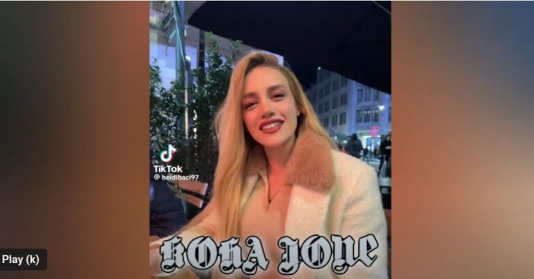 Rishfaqet Heidi në Top Channel, çfarë pritet të bëjë në ekran?