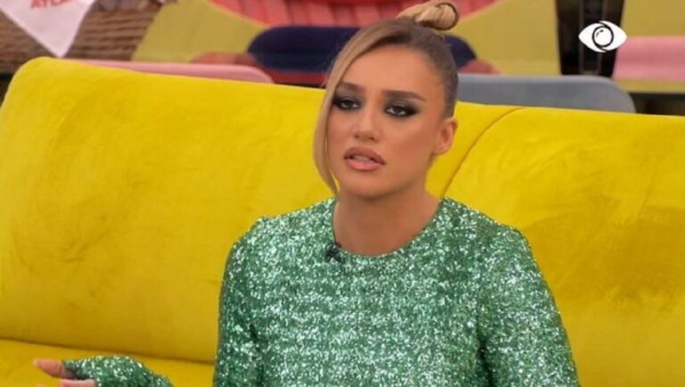 Heidi Baci zbulon finalistët dhe emrin që do të donte fitues të “Big Brother VIP”