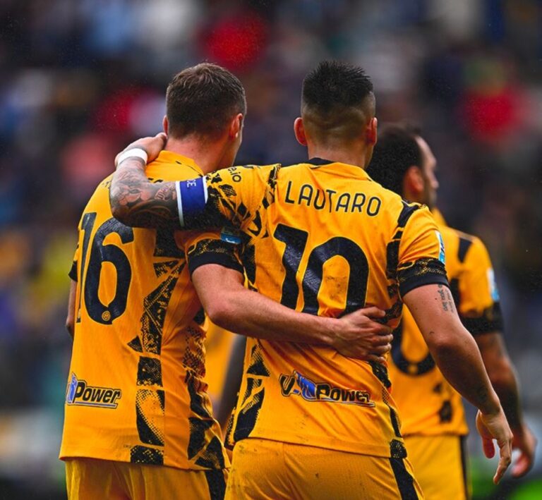 Lautaro dhuron show në Udine, Interi le pas humbjen në derbi