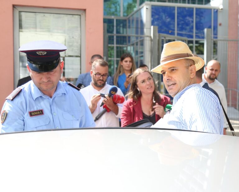 Gjykata e Lartë refuzon rekursin e Jamarbër Malltezit