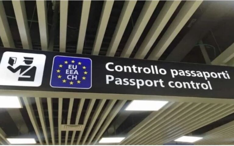 Sistemi i ri i kontrollit të pasaportave në BE hynë në fuqi nga 10 nëntori