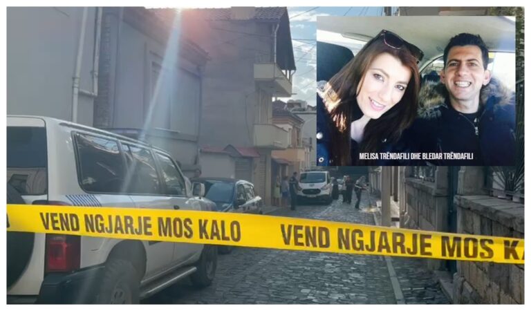 Çifti jetonte i ndarë, por që nuk ishin në proces divorci. Ministrja Koçiu viziton Melisën në spital