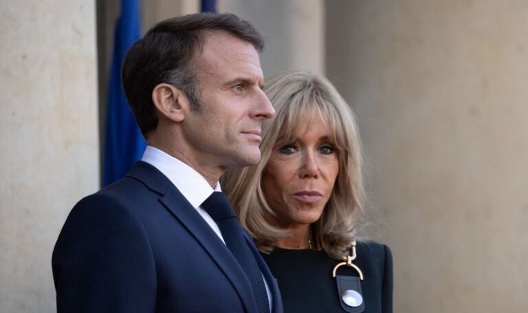 Shuplaka për aktoren iraniane? Reagon Brigitte Macron: Nuk e shikoj kurrë telefonin e Emmanuelit