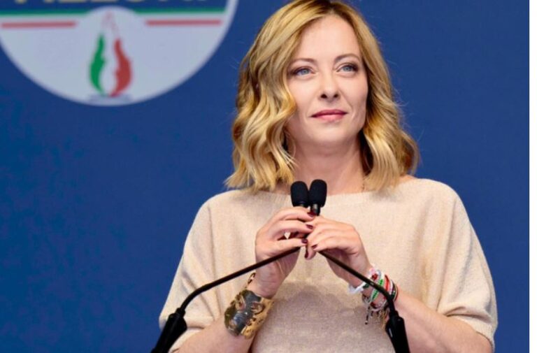 Giorgia Meloni: Mësuesi im i anglishtes ka qenë Michael Jackson
