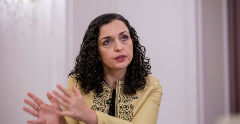 Bllokimi i pikave kufitare, Osmani: Veprime që tregojnë lidhjen e Serbisë me bandat kriminale
