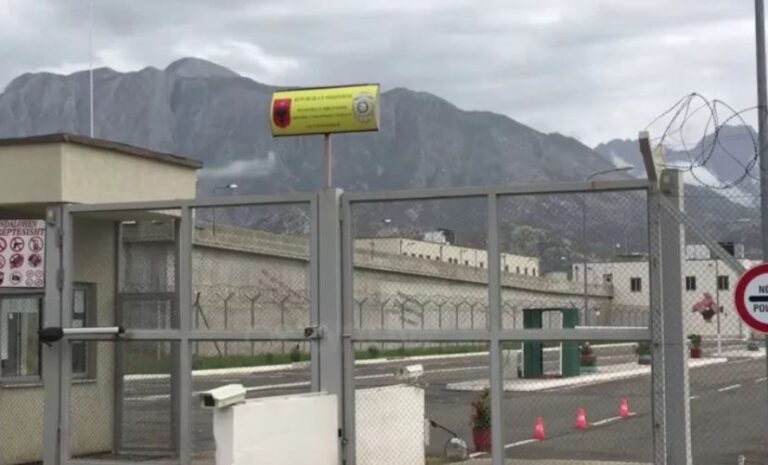 Sabah Nuzi futet në regjimin ”41 Bis”