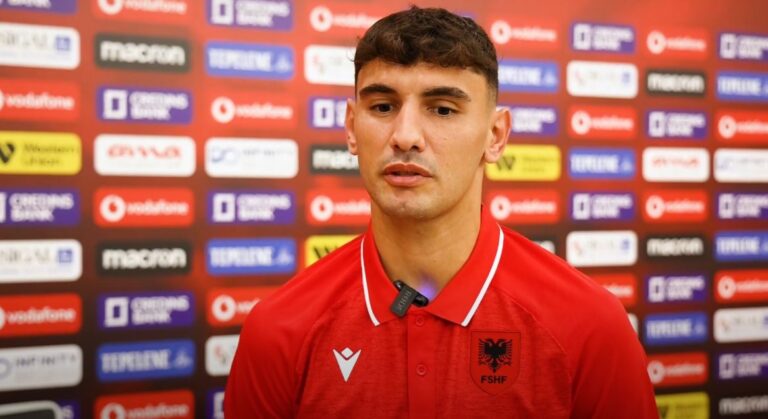 Qazim Laçi: Mezi e presim Nations League, ndaj Ukrainës sfidë e veçantë