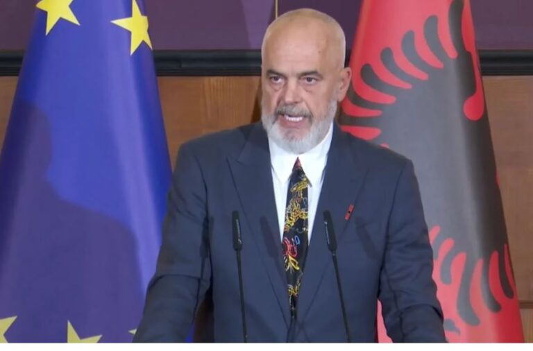 Ceremoni mirënjohjeje për medalistët e Lojërave Olimpike, Rama: Sa herë vendi ka sukses, s’mungon hudhra