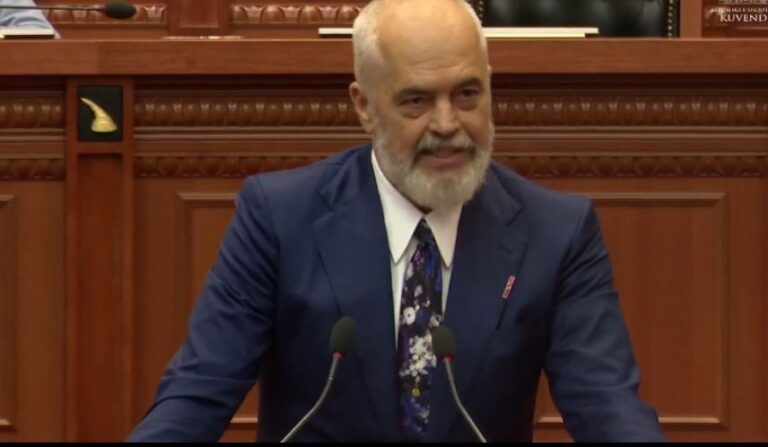 Rama ironizon Bardhin: Më nxore mallin e Lulit!
