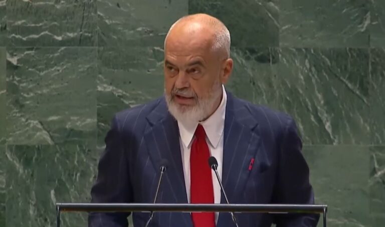 Reagon Rama pas kritikave për shtetin Bektashi: Është në shërbim të ruajtjes së harmonisë fetare