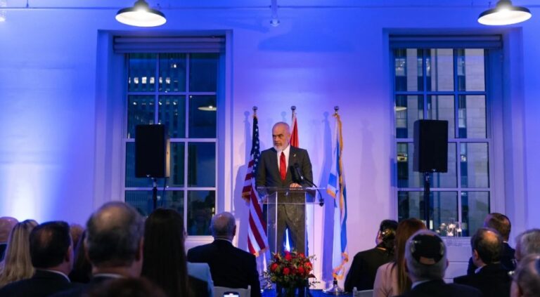 Rama në New York, mbështetje për Izraelin: Kombet tona do të dalin më të forta nga çdo sprovë