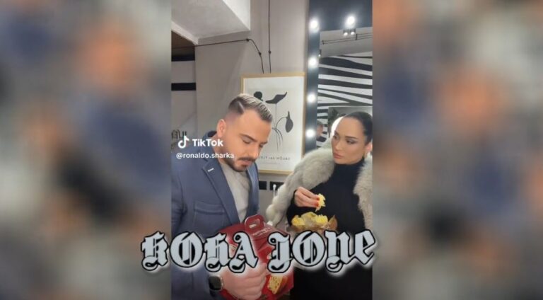 Në një lidhje me ish-banoren e BBV3? Ronaldo Sharka poston foton: A shkojmë?
