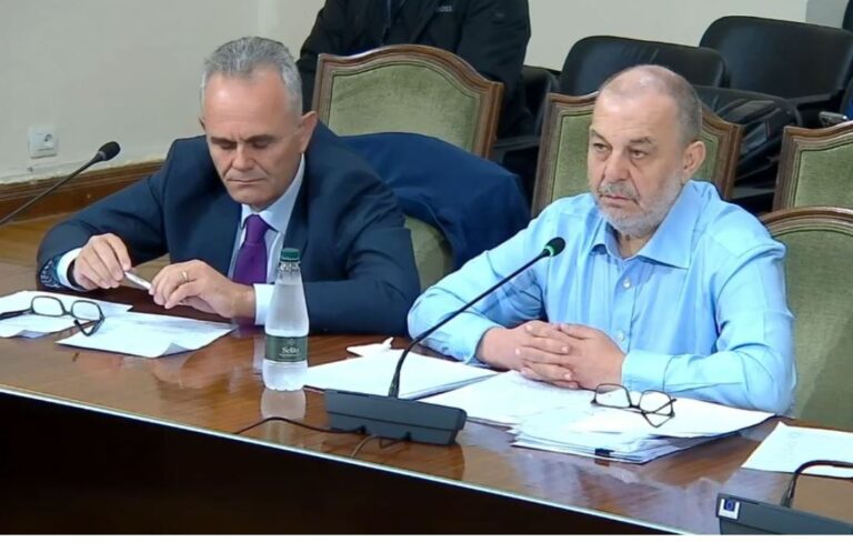 Ish-zv.ministri i Shëndetësisë lë paraburgimin dhe dëshmon në Komisionin e Sterilizimit