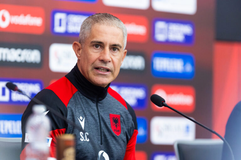 Zgjedhjet e trajnerit kuqezi, Sylvinho: Bare dhe Muçi pjesë e projektit. Duhet të përmirësojmë skuadrën