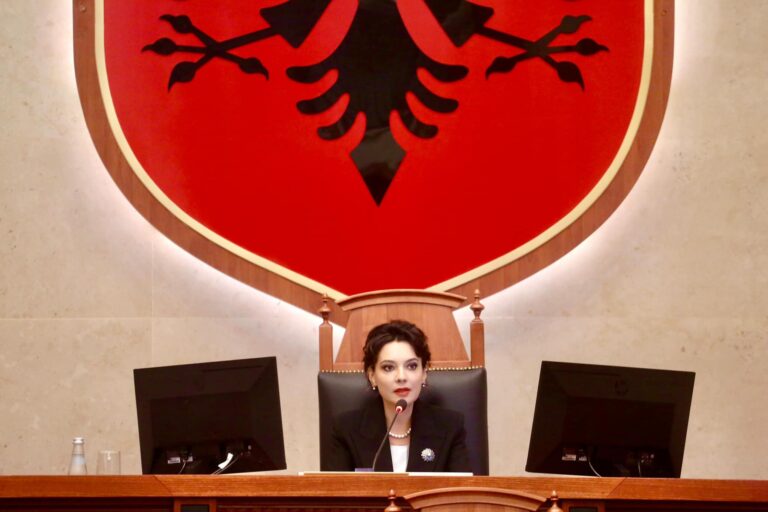 Sot seanca plenare në Kuvend, Spiropali do të flasë për mandatin e Salianjit