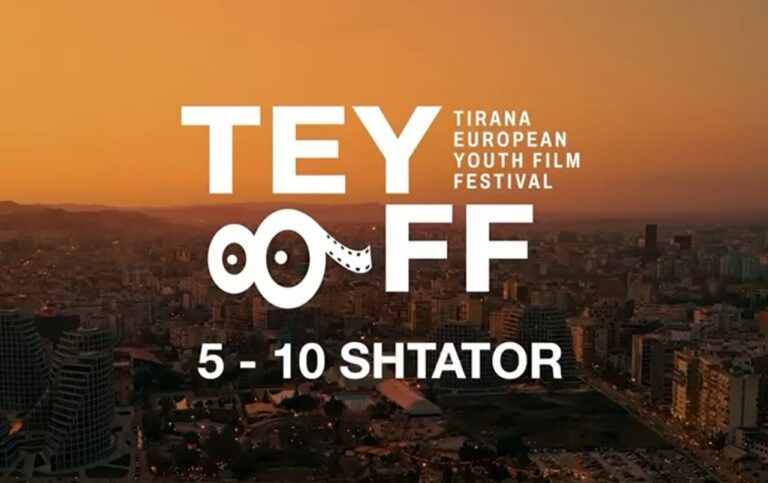 Tirana është vendi ideal për filma!