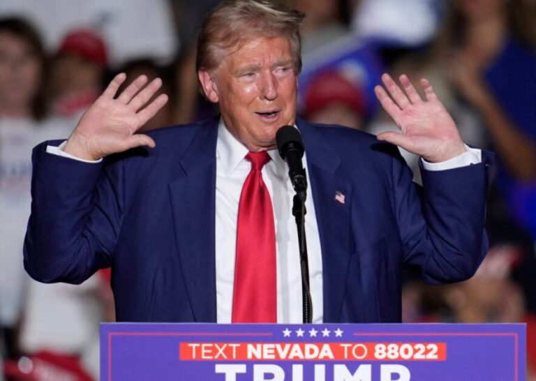 Trump falënderon gruan që i shpëtoi jetën: Dua ta takoj