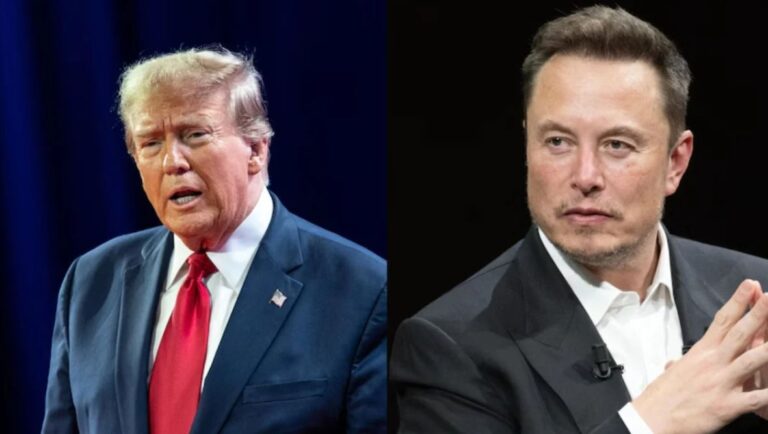 Elon Musk, njeriu më i pasur në botë, i dhuron para Trump-it për fushatë