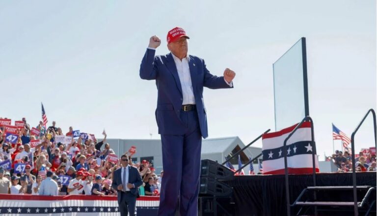 Trump: Nëse humb ndaj Harris, nuk do kandidoj më në 2028-n