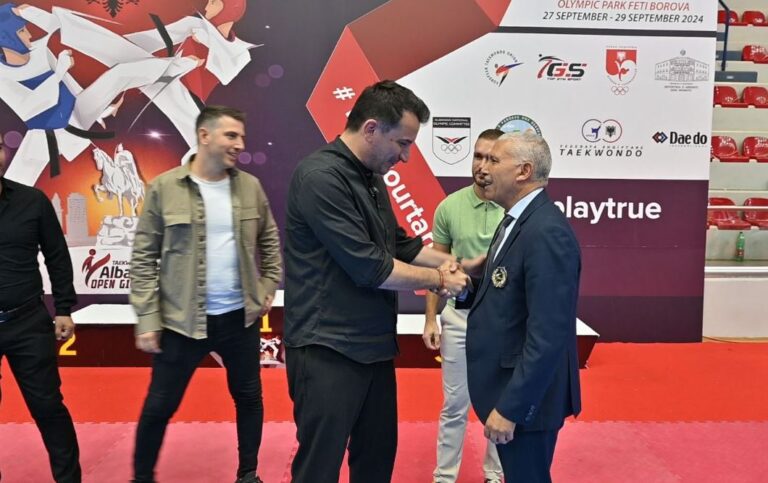 Tirana mikpret 900 sportistë nga 48 vende të botës, Veliaj: Presim t’i duartrokasim në Lojërat Olimpike “Los Angeles 2028”