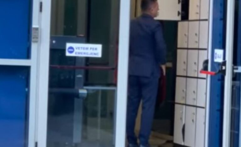 Prokurori i Tiranës, bashkëshorti i Ermonela Felajt, dëshmon në SPAK