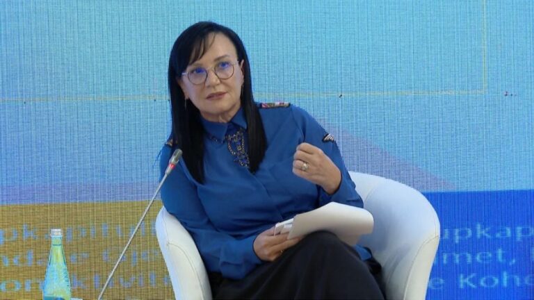 Samiti i grave të Diasporës, Linda Rama: Brezit tonë i takon detyrimi për ta kryer anëtarësimin në BE