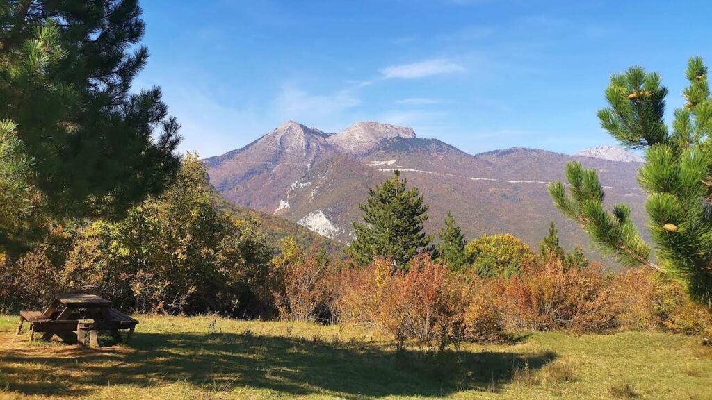 Shtegu i Gështenjave, destinacioni turistik më i ri