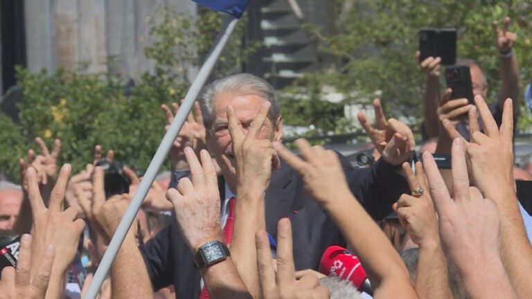 Gjyqet e demokratëve, nga Berisha te Salianji