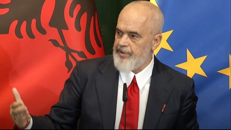 Drona kamikazë nga Turqia, Rama: Askush s’duhet të shqetësohet se kë do të godasim
