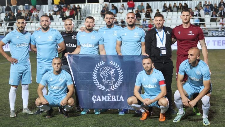 Ekipi “Çamëria” s’lejohet të luaj në Greqi për shkak të emrit, futbollisti Tepshi: Na kërc*nuan se jemi shqiptarë!