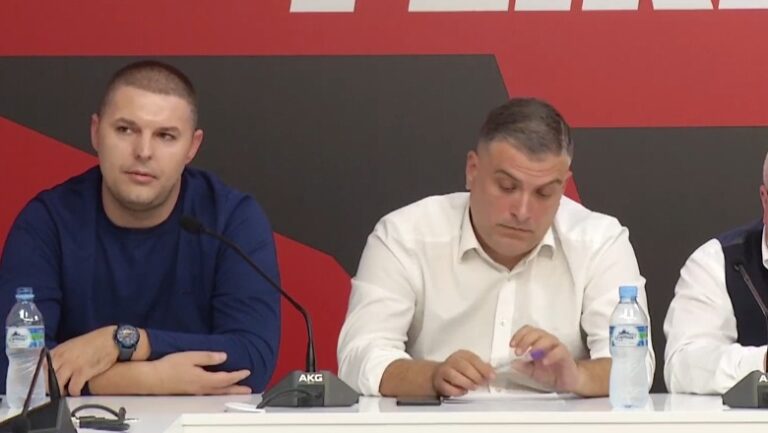 Arrestimi i Metës, shoferi: Menduam se po na grabisnin
