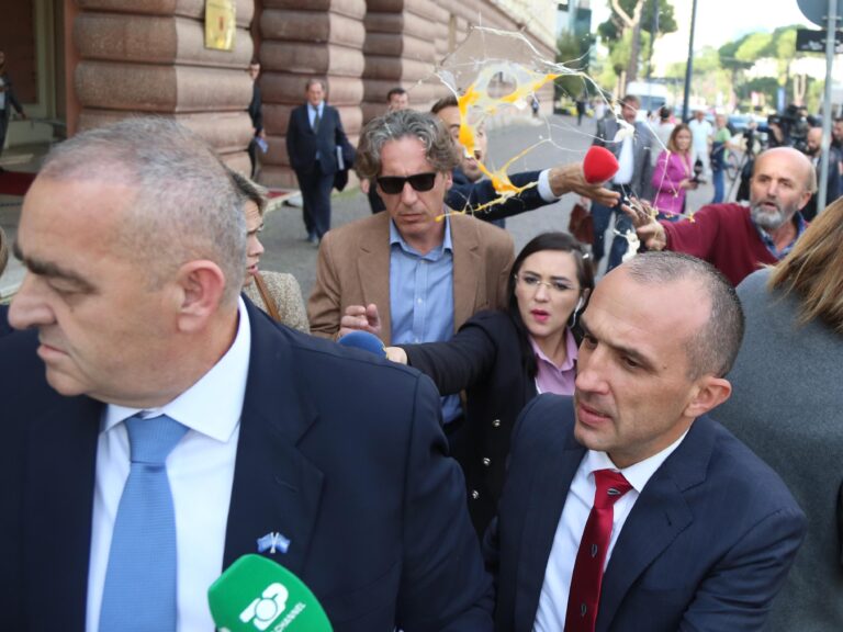 Vezë dhe kos drejt Belerit, PD: Sulmi u orkestrua nga Rama