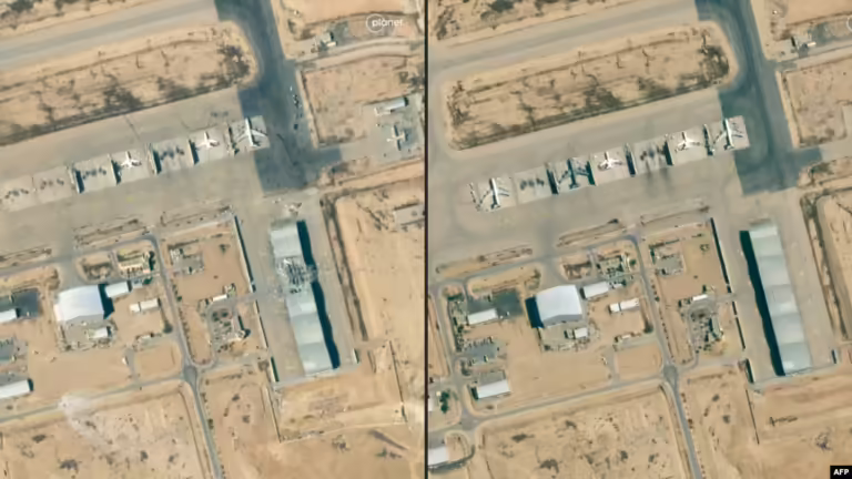 Benjamin Netanyahu: Sulmet ajrore izraelite dëmtuan rëndë Iranin