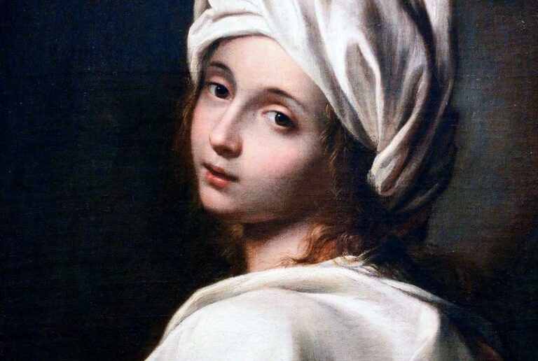 Fytyra e Beatrice Cenci dhe tragjedia që fshihet pas këtij portreti engjëllor të Ginevra Cantofoli