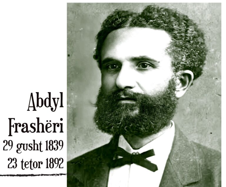 Abdyl Frashëri, ideologu dhe atdhetari i shquar, kontributori i zellshëm i çështjes kombëtare shqiptare