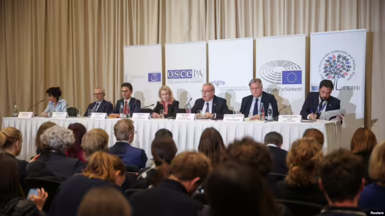 Vëzhguesit: Rezultati i zgjedhjeve në Gjeorgji nuk përputhet me vullnetin e popullit