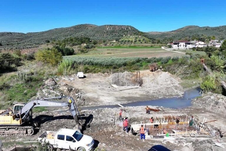 ”Ura në fshatin Lapardha 2”, Rama ndan pamjet nga puna: U shërben 2500 banorëve dhe fermerëve