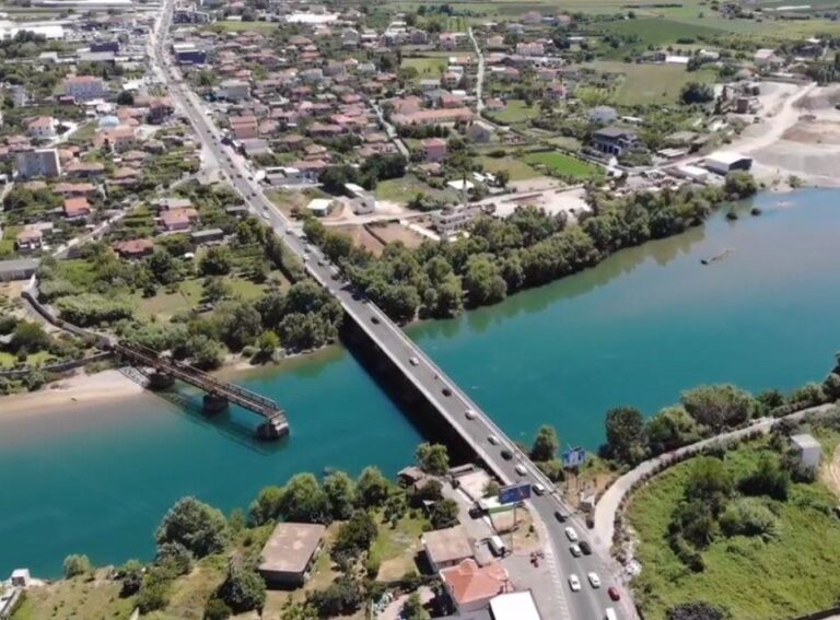 Hapet tenderi 11 milion euro për urën e Bahçallëkut deri tek harku i Berdicës, kryebashkiaku Beci: Zgjidh trafikun gjatë sezonit veror