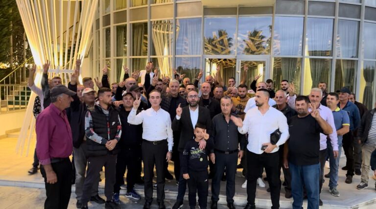 Gazment Bardhi nga Fieri iu ka bërë thirrje qytetarëve për t’iu bashkuar protestës së 7 tetorit