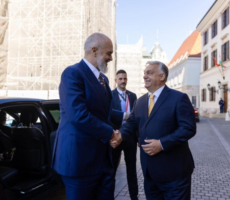 Një hap më afër BE, Orban i jep Ramës datën e negociatave të Shqipërisë: Më 15 tetor hapim kapitujt e parë