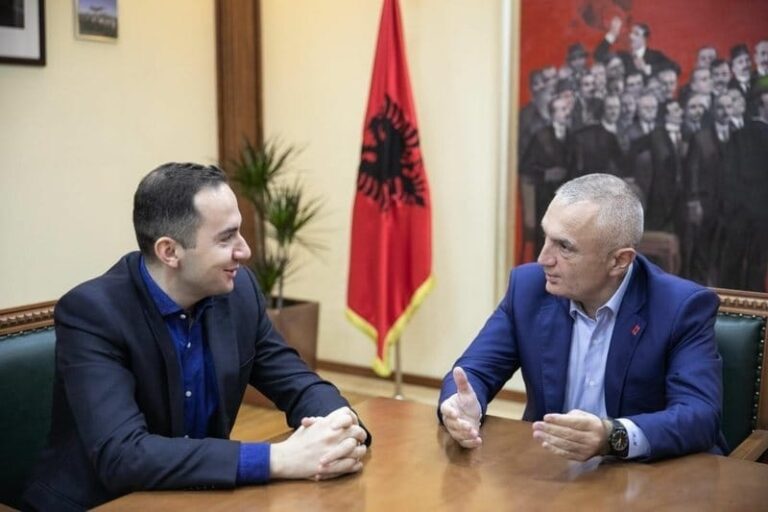 Meta viziton Salianjin në burgun e Fierit, ndan detaje