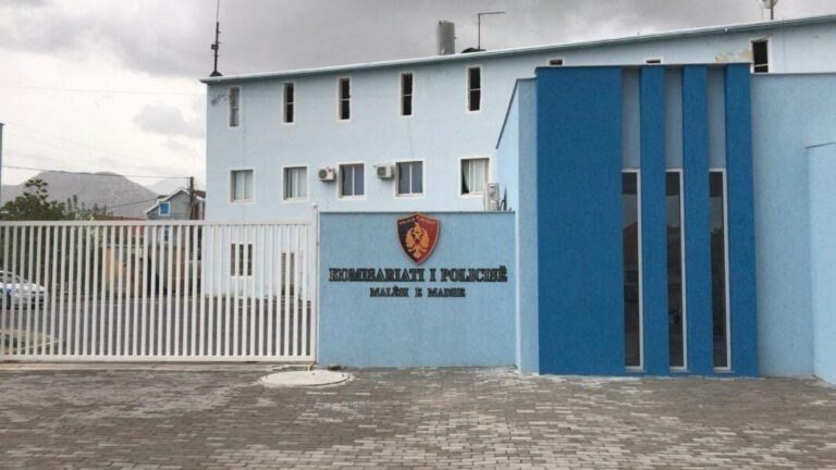 Malësi e Madhe vihet në pranga 35-vjeçari, i shpallur në kërkim për plagosje me armë zjarri