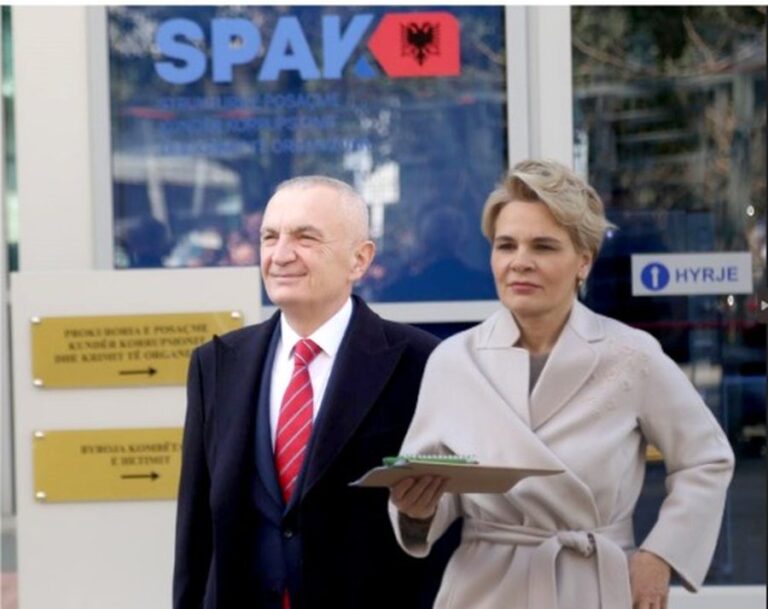 Ilir Meta dhe Monika Kryemadhi nesër njihen me akuzat e prokurorisë