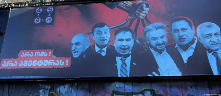 Në Gjeorgji fitojnë pro-rusët, opozita akuzon për falsikim të zgjedhjeve