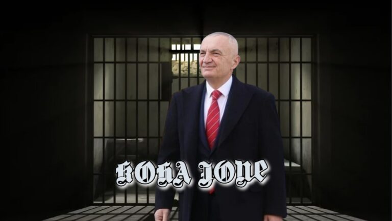 Ilir Meta!