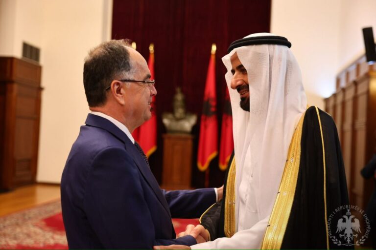 Begaj takon ministrin saudit, kërkon mbështetje për njohje të reja të Kosovës: Linjë direkte Shqipëri-Arabi Saudite